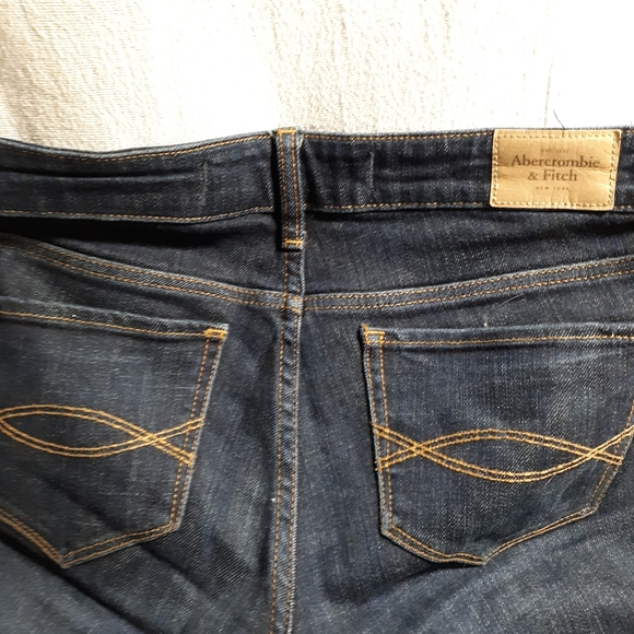 Abercrombie and Fitch Jeans - Picture 3 of 8